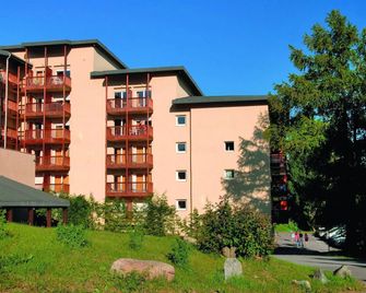 Les Balcons Du Soleil - Font-Romeu-Odeillo-Via - Budova