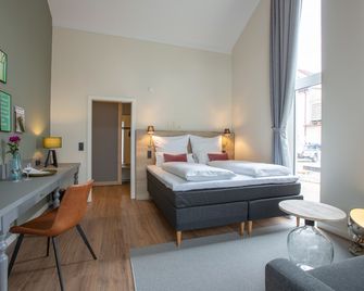 Weinbek - Fockbek - Habitación