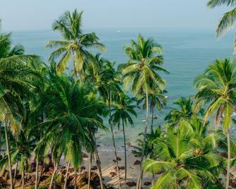 Soulmate Beach Resort - Agonda - Outdoor view