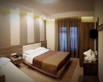 Filippion Hotel - Keramoti - Camera da letto