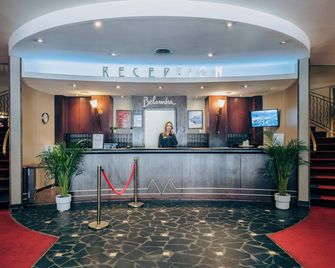 Hôtel Tignes Le Diva - Tignes - Recepción