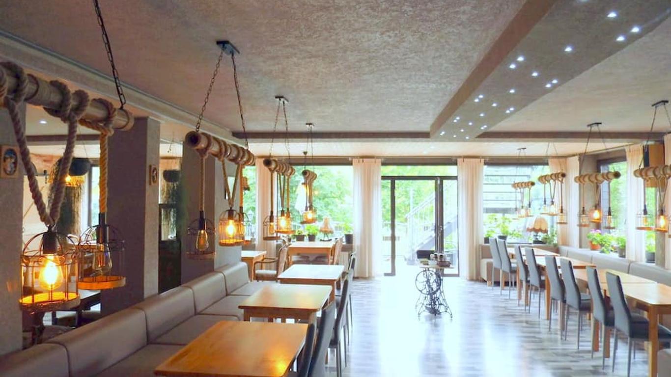 Hotel Restaurant Zum Valwiger Herrenberg