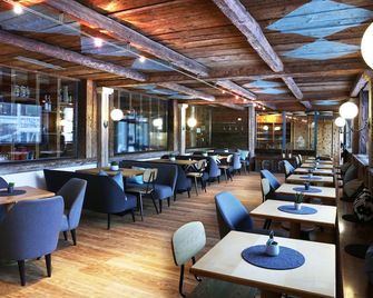Jufa Alpenhotel Saalbach - Saalbach - Ravintola
