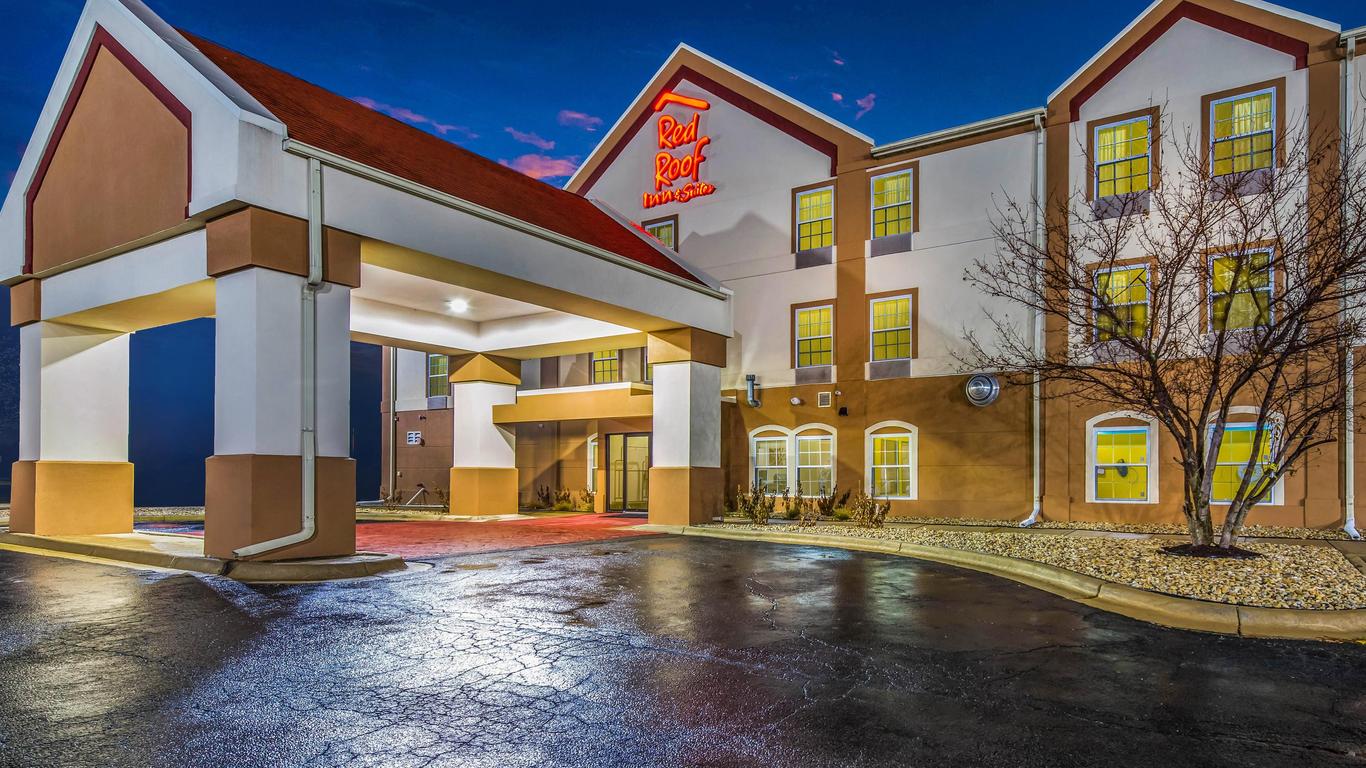 Red Roof Inn & Suites Monee