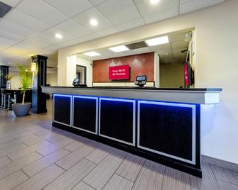 Red Roof Inn Yemassee - Yemassee - Receptie
