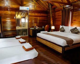 The Highland Park Resort Hotel Bogor - בוגור - חדר שינה