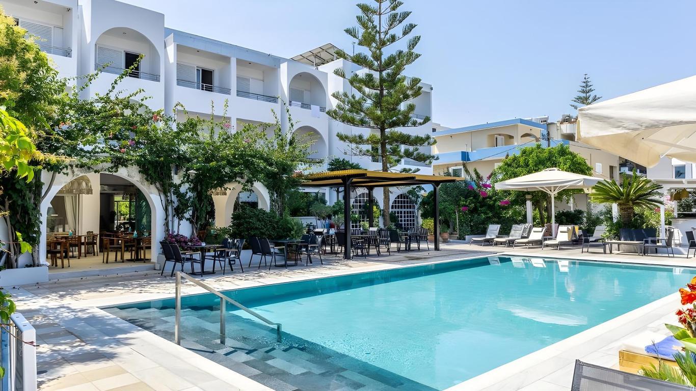 Kyparissia Beach Hotel