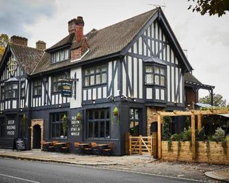 Prince Of Wales - Townhouse - London - Building