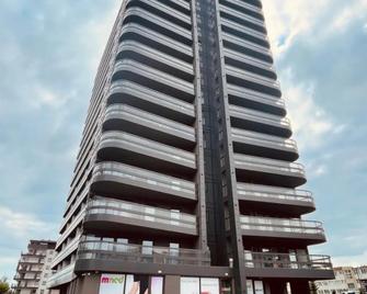 Apartamenty Plaza Tower - Kielce - Budynek