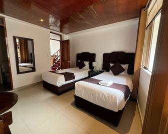 Sayacmarca Classic Inn - Machu Picchu - Sovrum
