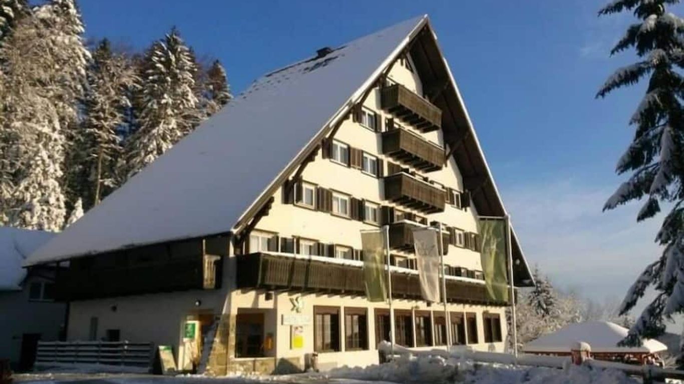 Hotel Tisa Pohorje