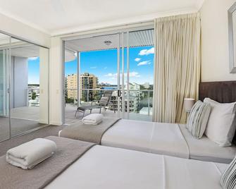 Pandanus Mooloolaba - Mooloolaba - Bedroom