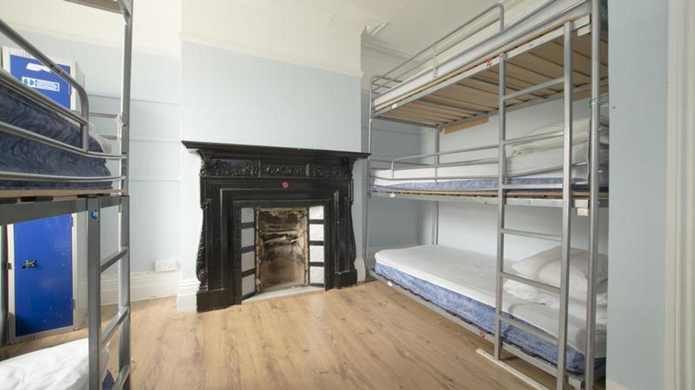 Queen Elizabeth Hostel