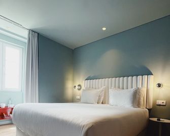 Esqina Cosmopolitan Lodge - Lisboa - Habitación