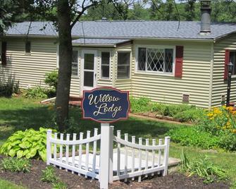 Willow Lodge~rest, Relax & Renew~near Historic Gettysburg - Gettysburg - Building
