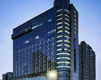 Rainbird Hotel - Chengdu - Building