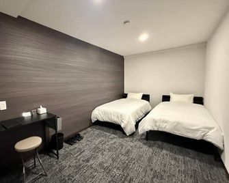 Hotel Stay Plus - Imabari - Bedroom