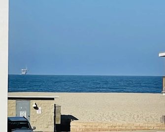 The Deck House on the Silver Strand - Port Hueneme - Pláž