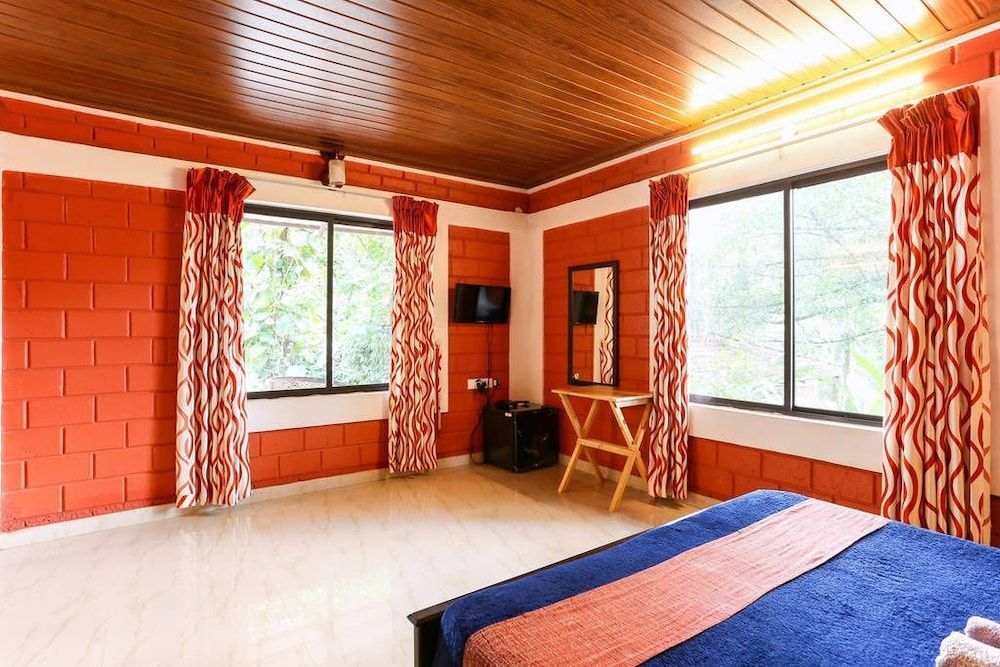 Spezia Natural Resort - ת'קדי - חדר שינה