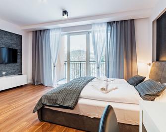 Karpacz Konopnickiej, Sun & Snow - קארפאץ - חדר שינה