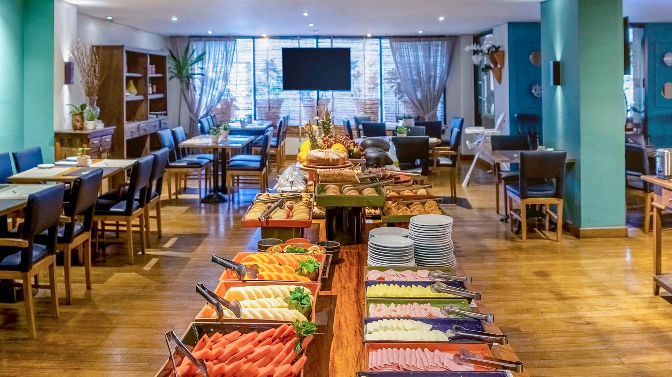 Mercure Sao Paulo Moema Times Square