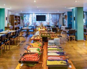 Mercure Sao Paulo Moema Times Square - Σάο Πάολο - Εστιατόριο