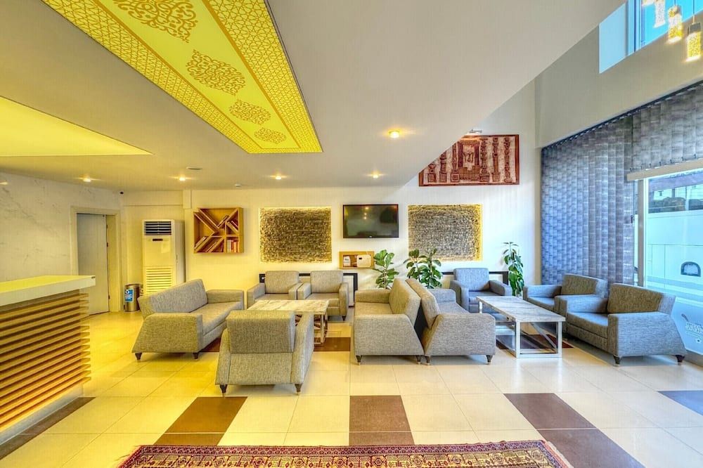 Grand Ozturk Hotel - Nevşehir - Lobby