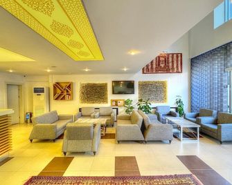 Grand Ozturk Hotel - Nevşehir - Lobby