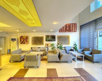 Grand Ozturk Hotel - Nevşehir - Lobby