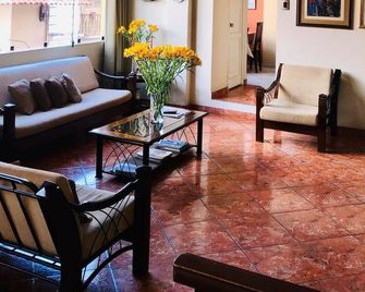 Valle del Inca - Cajamarca - Sala de estar