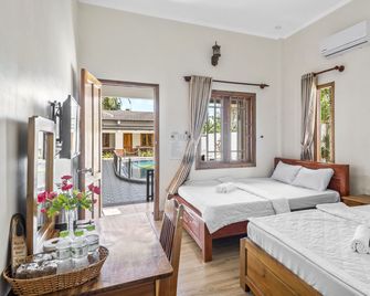 Nhat Huy Bungalow Phu Quoc - Phu Quoc - Bedroom