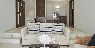 Atlantica Belvedere Resort - Adults Only - Kardamena - Living room