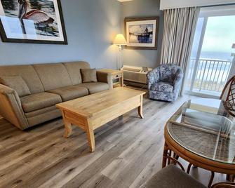 Surf Side Hotel - Nags Head - Living room