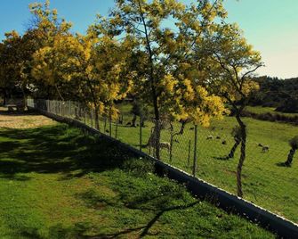Monte Da Fonte Santa De Sao Luis - Castelo Branco - Außenansicht