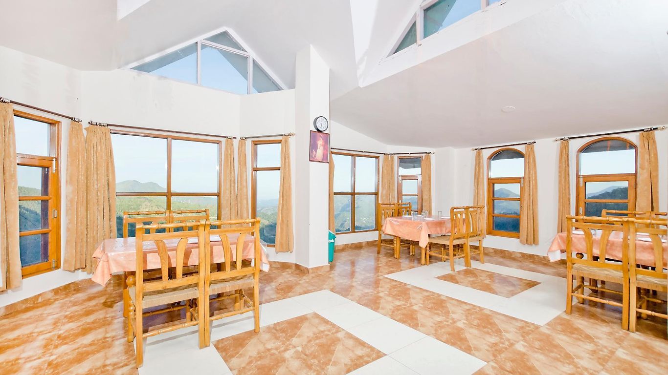 Grand Sunset - Chail