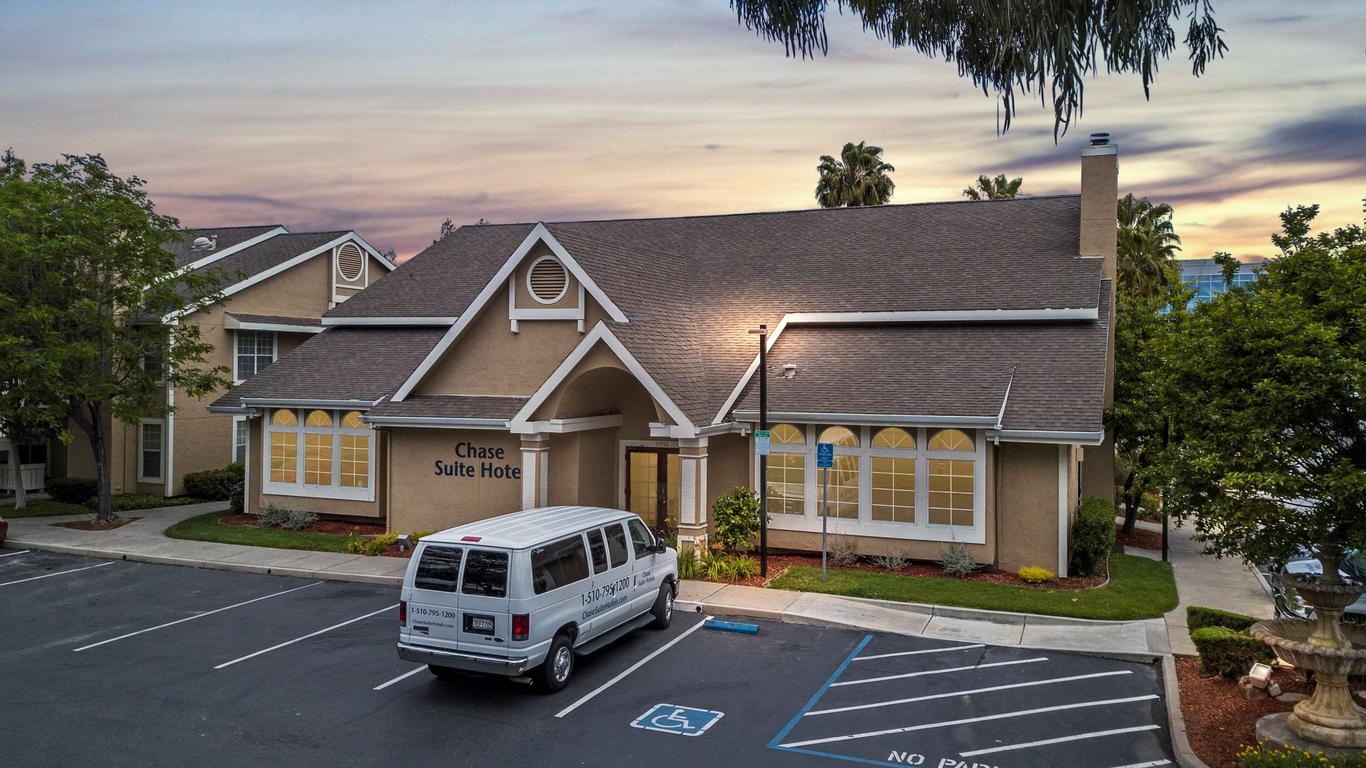 تشايس سويت هوتل نيوارك فريمونت