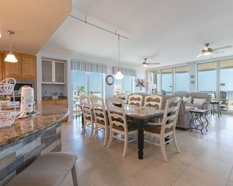 Mustique 502 - Gulf Shores - Jídelna