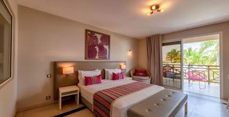 Palm Beach Resort & Spa - Nosy Be - Bedroom