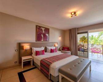 Palm Beach Resort & Spa - Nosy Be - Bedroom