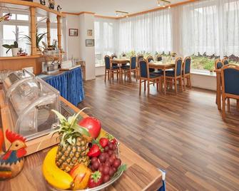 Room 9 - Pension and Apartments Haus Antje - Heringsdorf - Restaurant