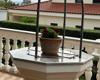 Apartment Smilja - Malinska - Balkon