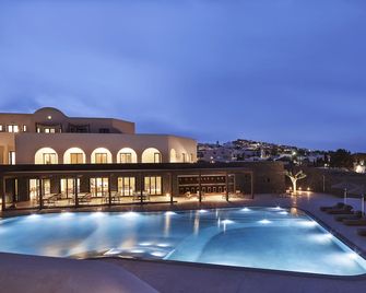 Orama Hotel & Spa - Fira - Piscine