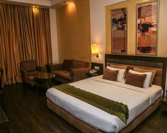 Western Court Panchkula - Panchkula - Bedroom