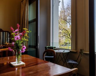 Bell Hill Apartments - Dunedin - Dining room