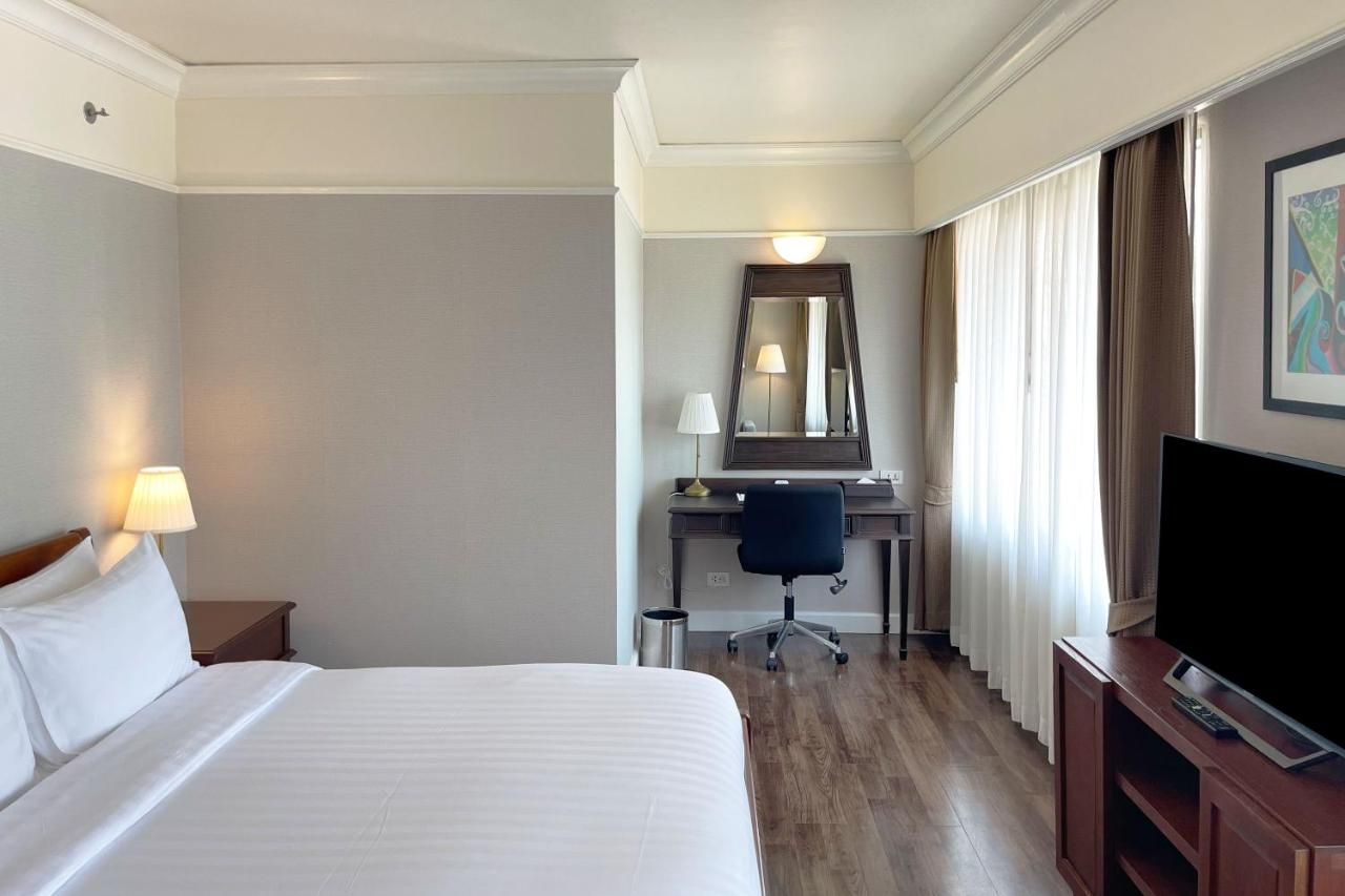 Le Siam Hotel Silom Bangkok by Pcl