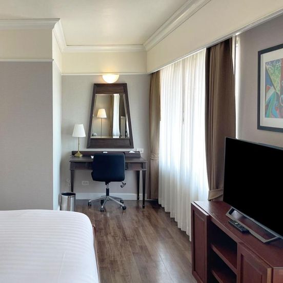 Le Siam Hotel Silom Bangkok by Pcl image 1