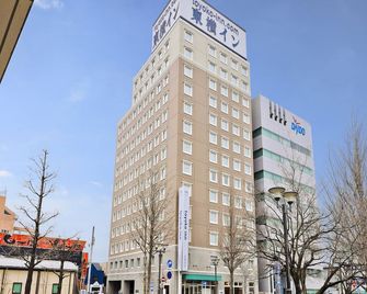 Toyoko Inn Maebashi Ekimae - Maebashi - Edificio
