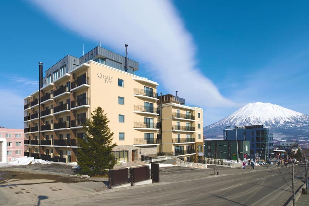 Chalet Ivy Hirafu, Niseko - Kutchan - Bâtiment