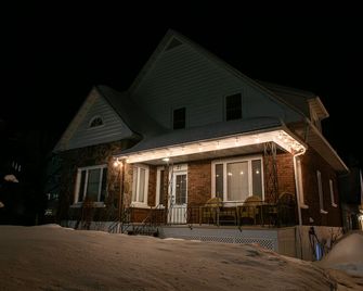 Gîte Coeurorange - Baie-Saint-Paul - Edificio