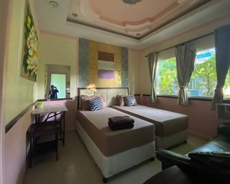 Ruckunresort 1 - Nakhon Sawan - Bedroom